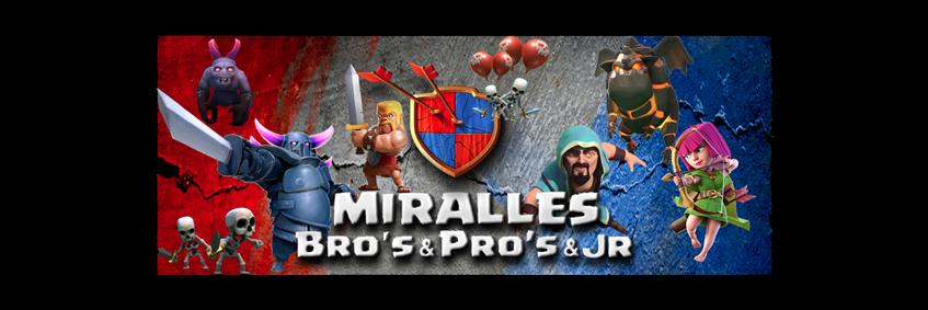 ClanMiralles's profile banner image
