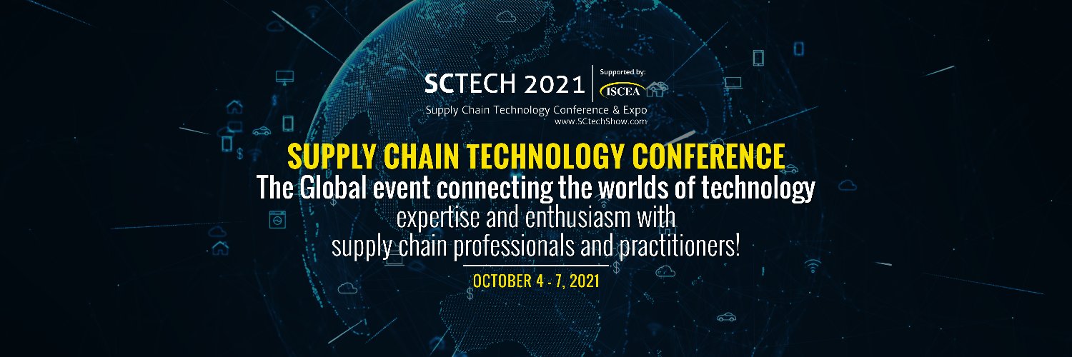 SCTECH 2021 (Oct 4-7, 2021) Online banner