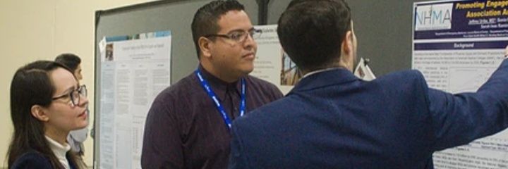 NHMA Council of Young Physicians banner