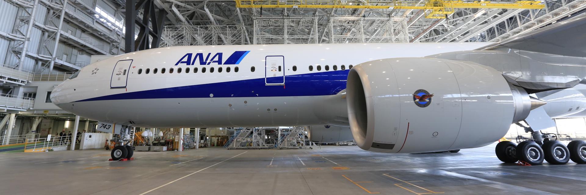 ＡＮＡ運航の見通し情報's banner