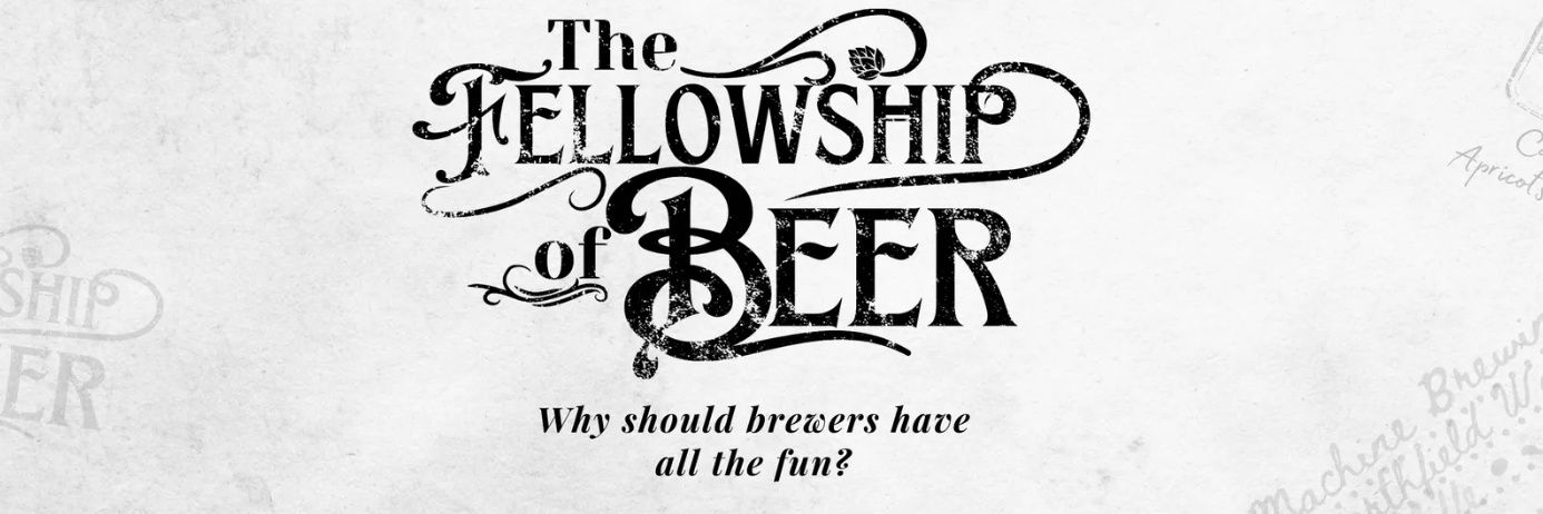 Nick Smith, Beer Adventures banner