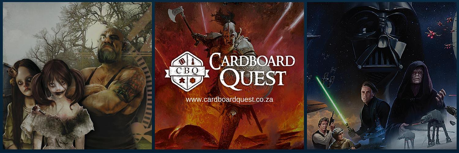 cardboardquest's profile banner image