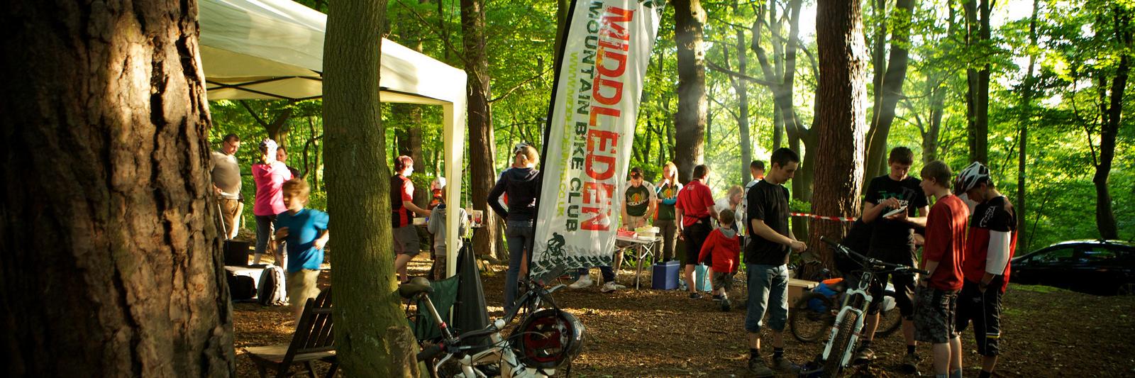 Middleden MTB banner