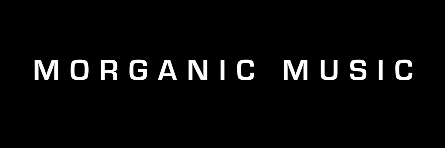 Morganic Music banner