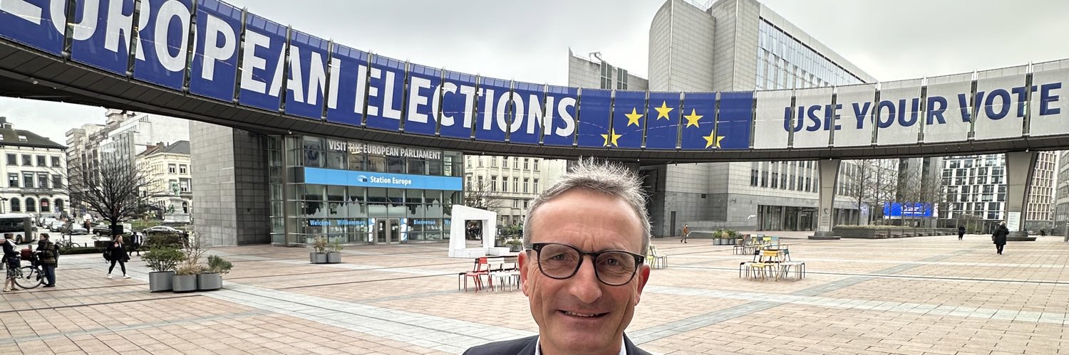 Thomas Geisel banner