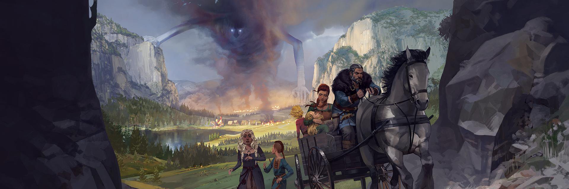 Fatedgame's profile banner image