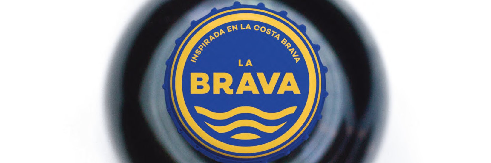 Cervesa La Brava banner