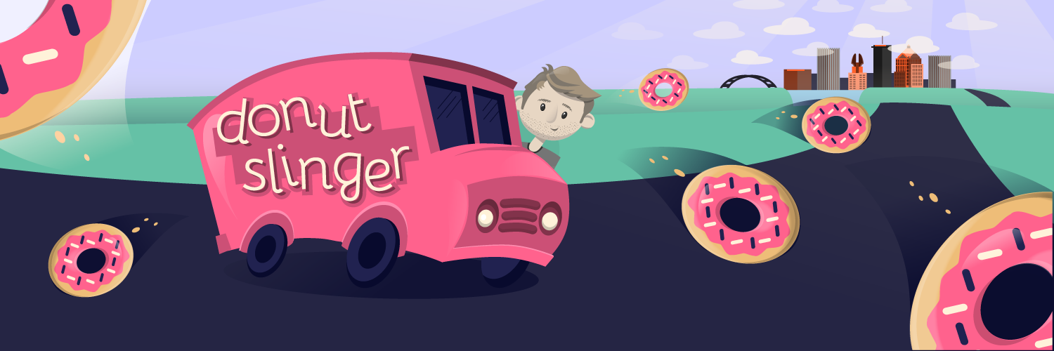 DonutSlinger's profile banner image