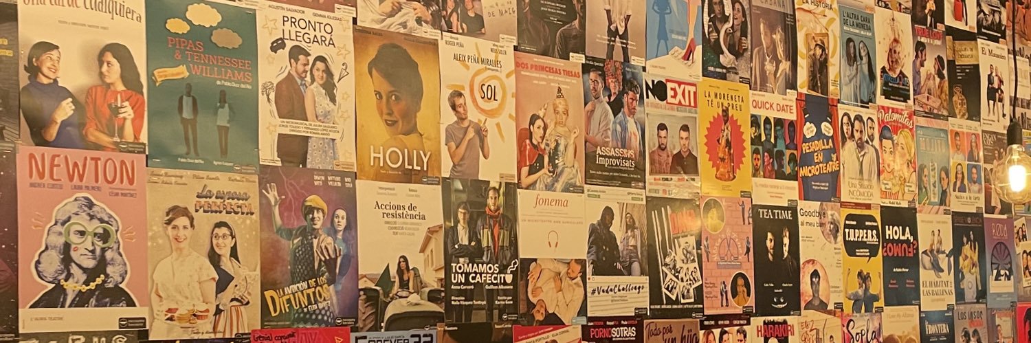 Microteatre Barcelona banner