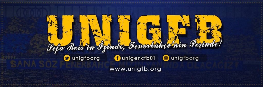 ufukunigfb's profile banner image