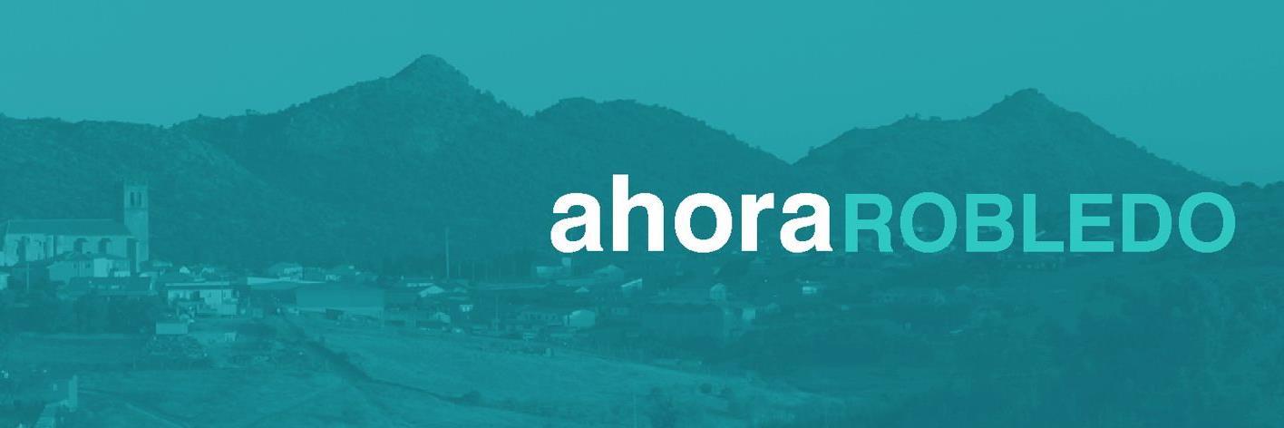 AhoraRobledo's profile banner image