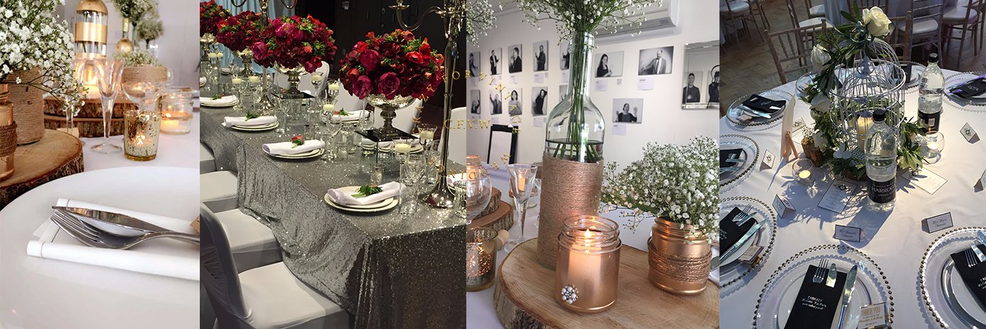 Crazy for Vintage Weddings banner