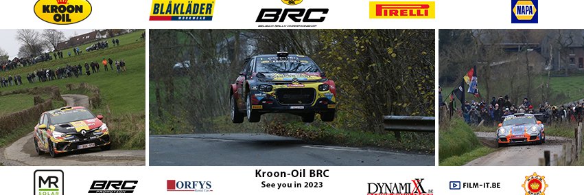 Kroon-Oil BRC banner