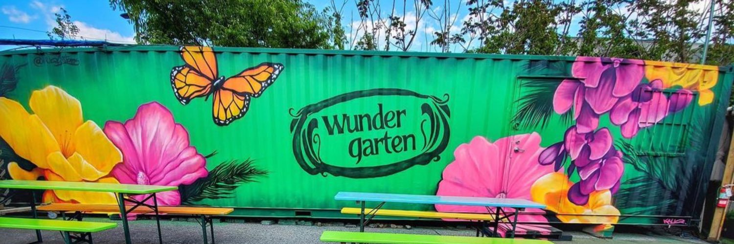 Wunder Garten banner