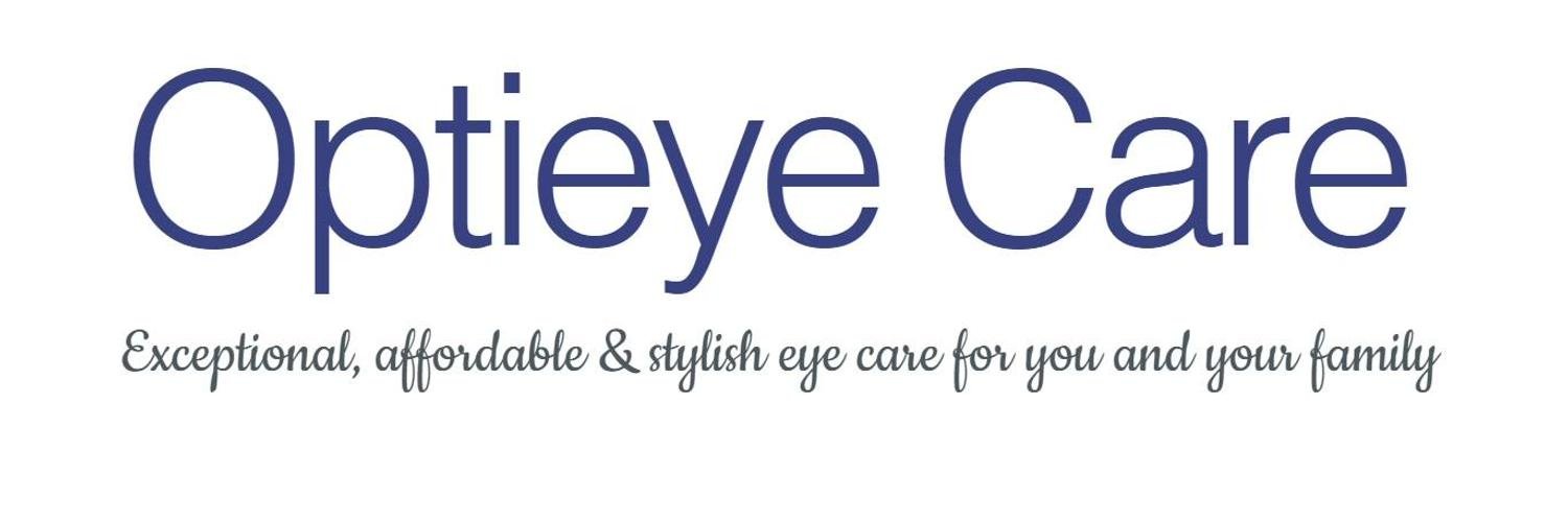 Optieye Care banner