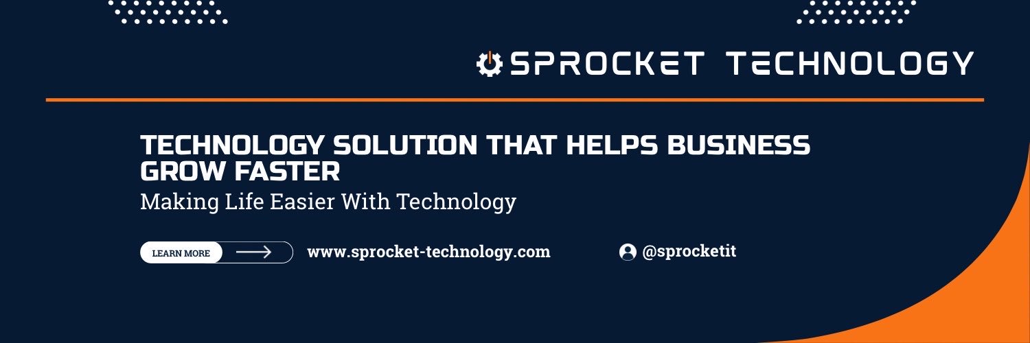Sprocketit's profile banner image