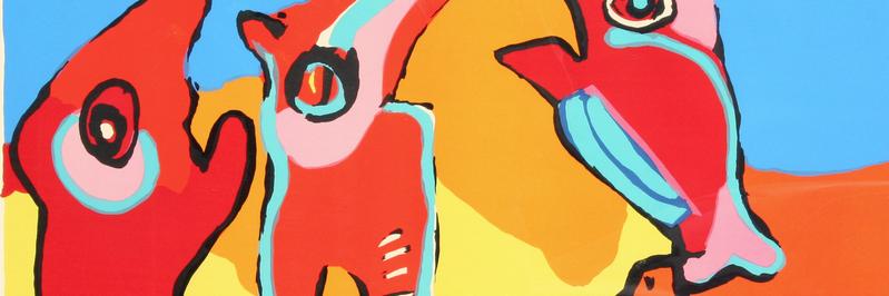 KarelAppel's profile banner image