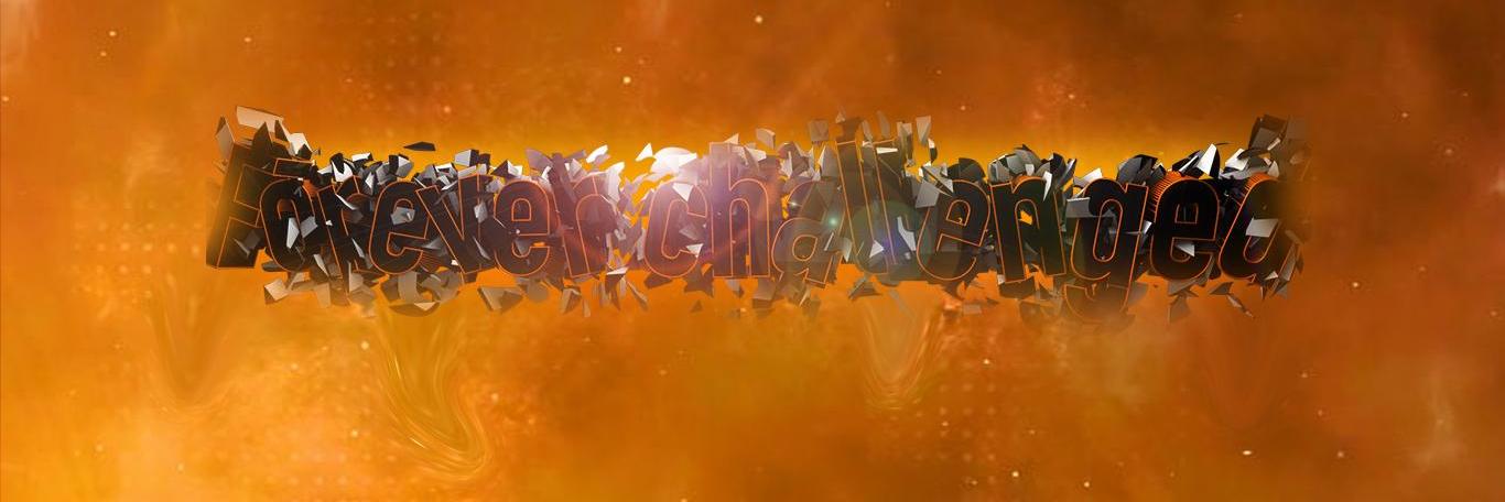 4everChallenged's profile banner image