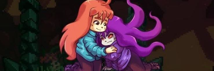 darkpopkorn's profile banner image