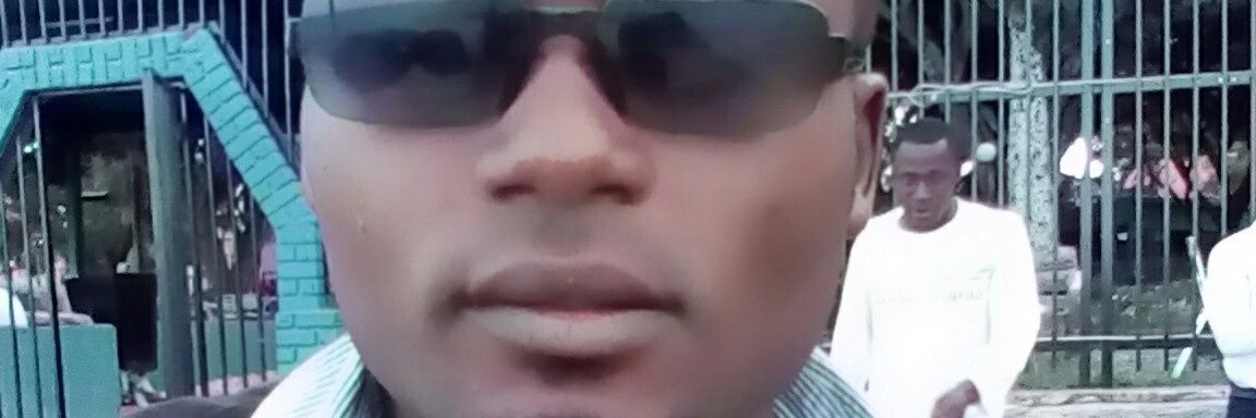 Kunle mosh Augustine banner