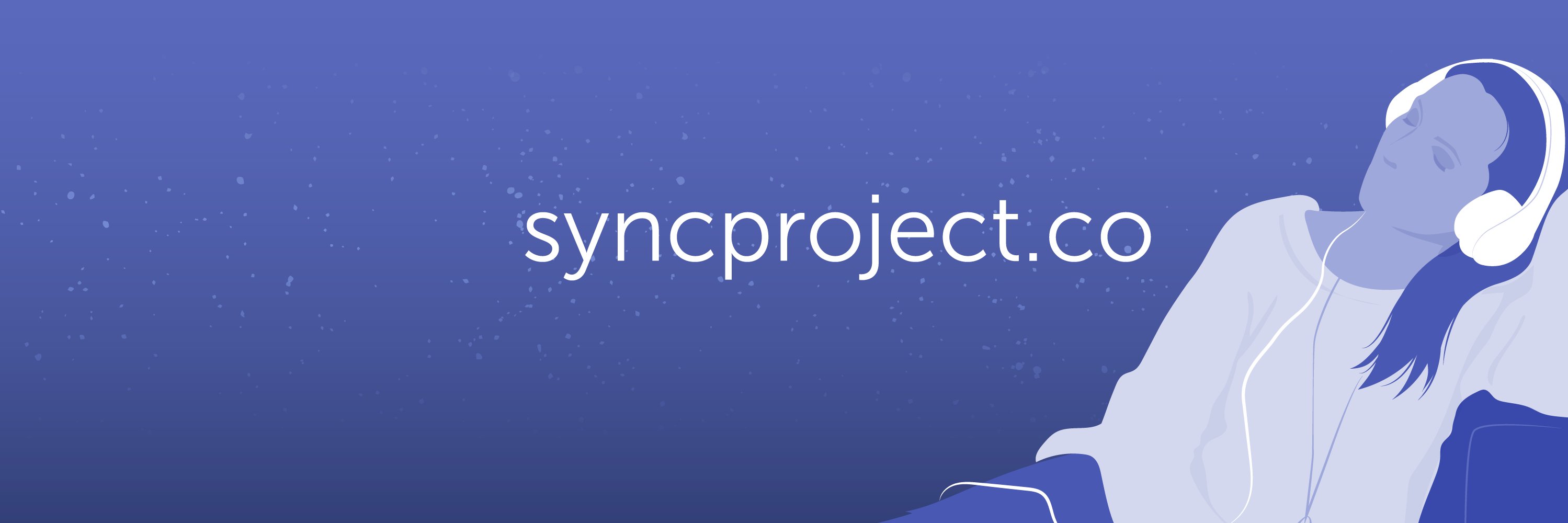 syncprojectco's profile banner image