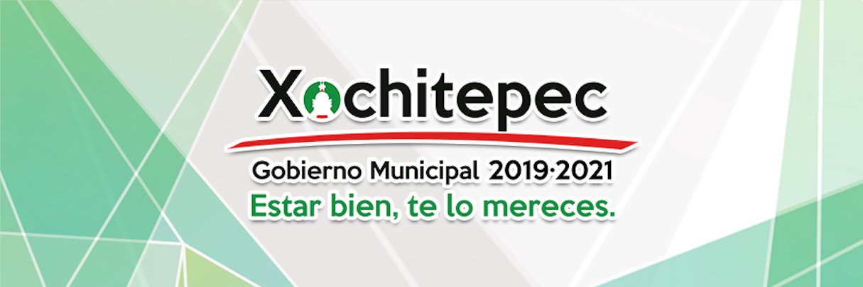 Gobierno Xochitepec banner