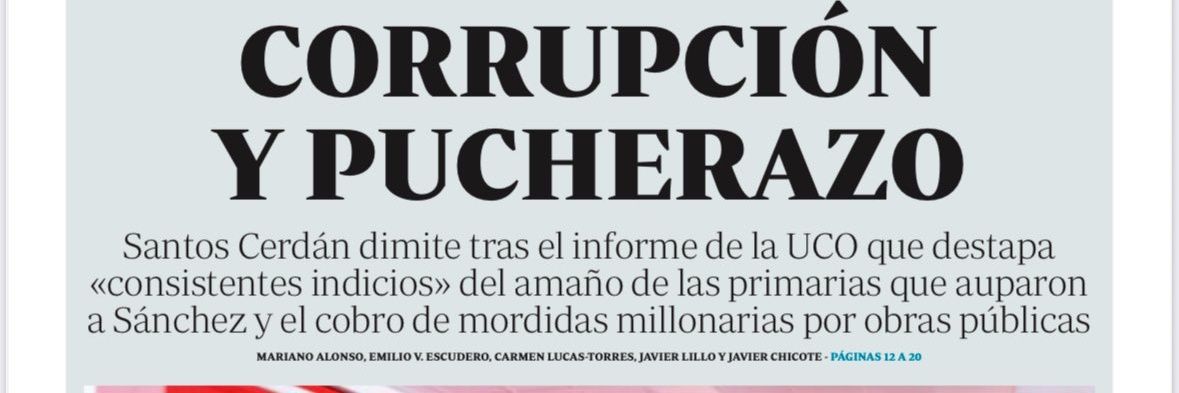 Capitán Justicio 🏳 banner