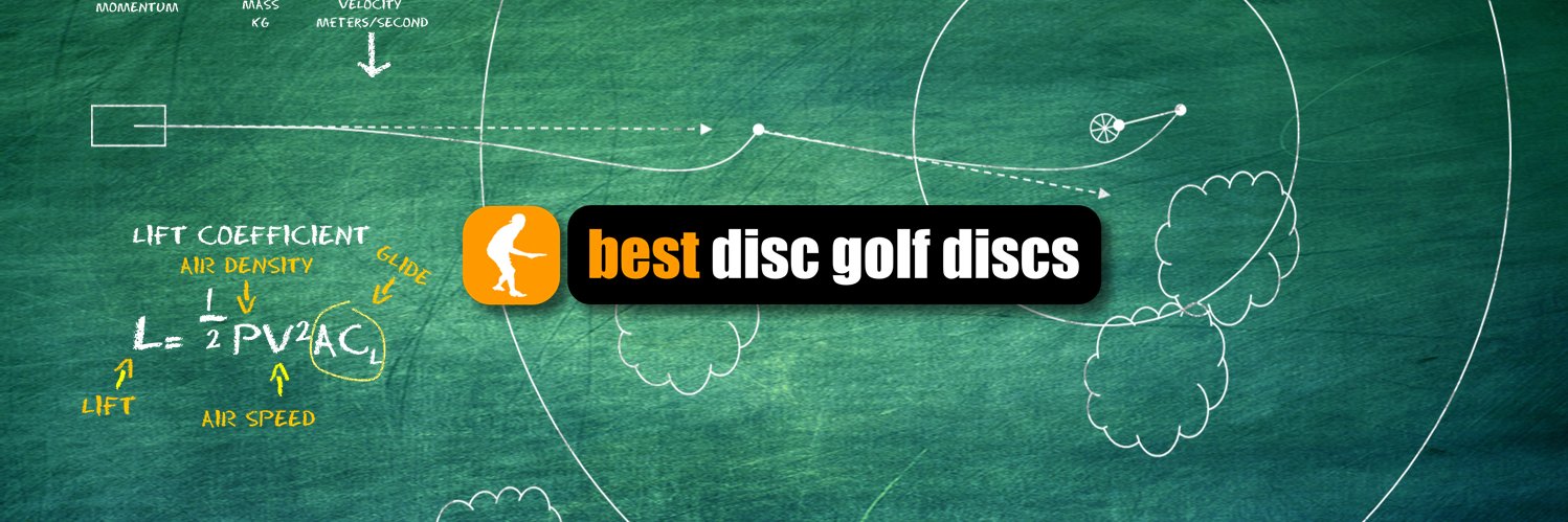 Best Disc Golf Discs banner