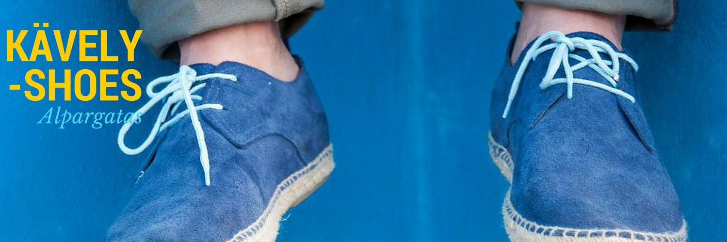 Kävely Shoes banner
