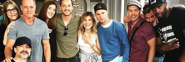 ChicagoPD Family banner