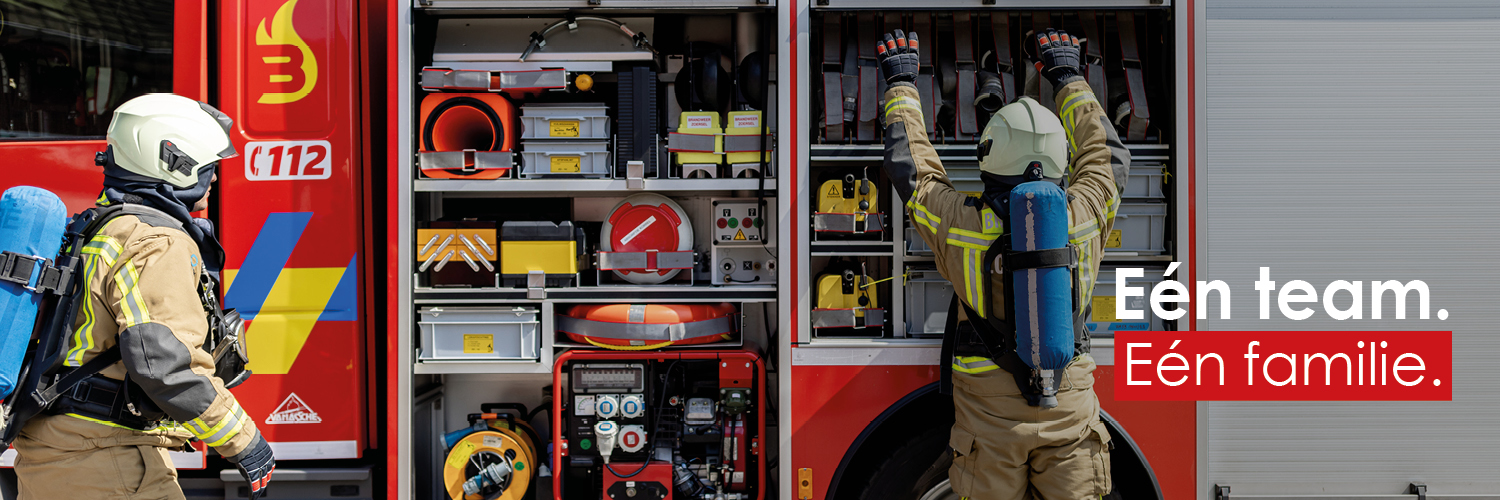 Brandweer Zone Rand banner