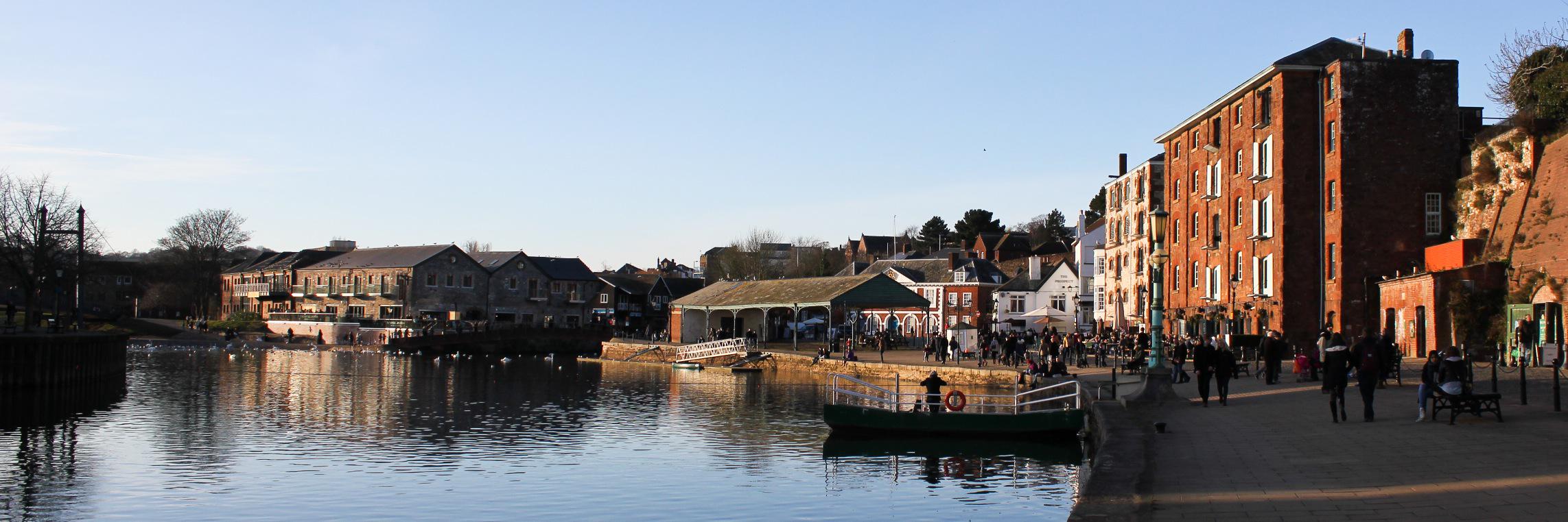 ExeterFeed's profile banner image