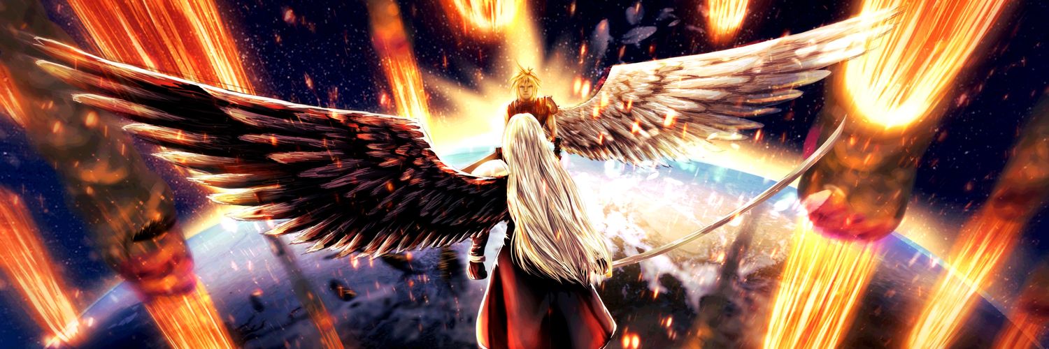Arcanekeyblade (OPEN for Commissions) banner