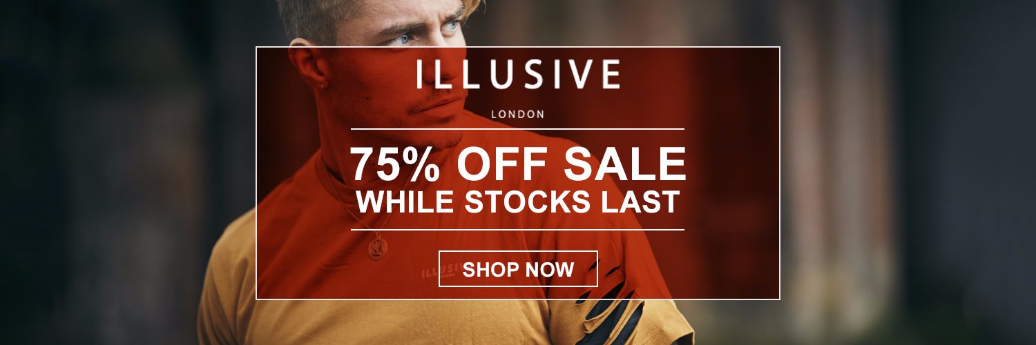 IllusiveLondon's profile banner image
