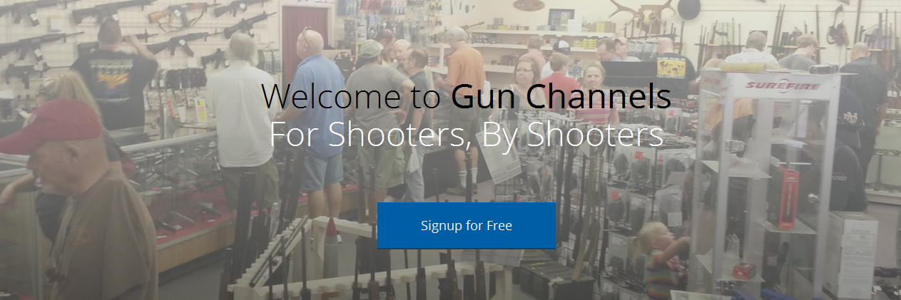 GunChannels's profile banner image