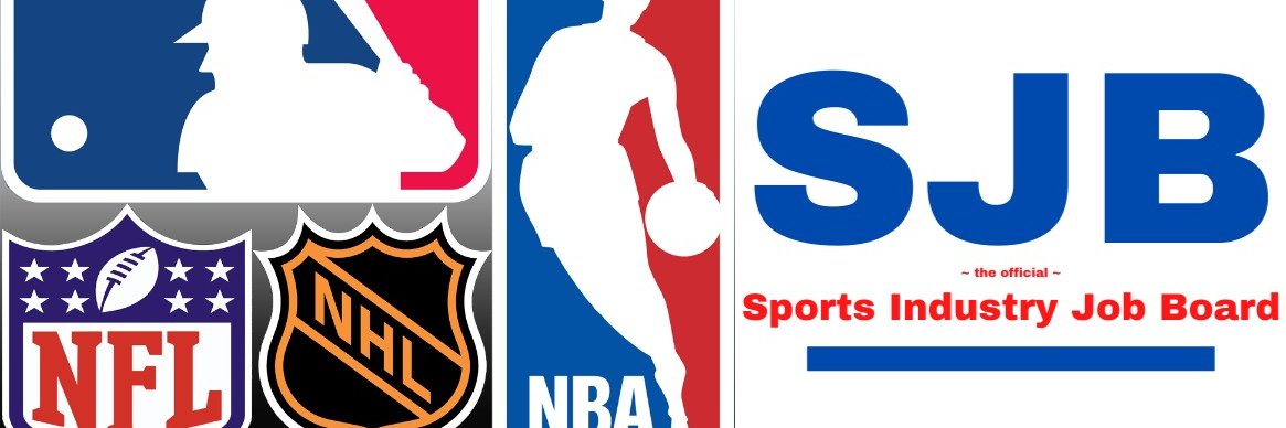 Sports Job Board banner