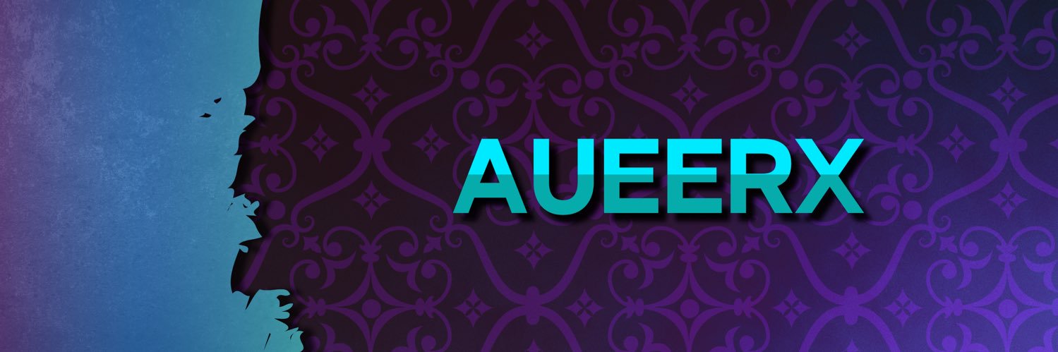 Aueerx's profile banner image