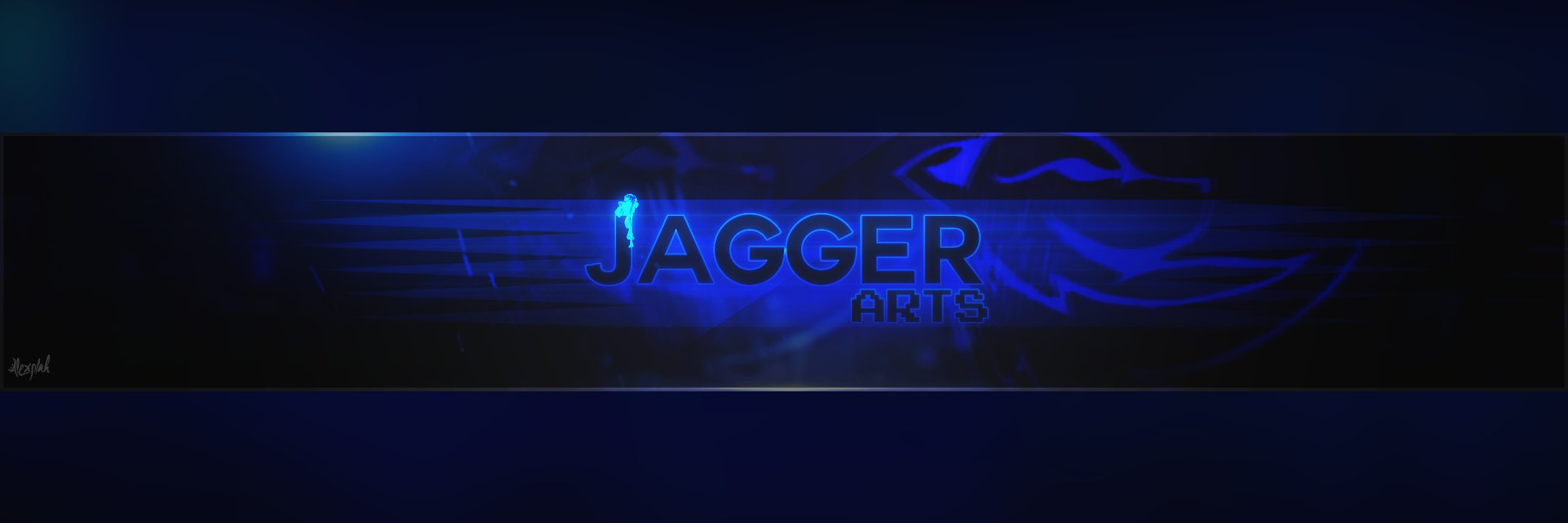 JaggerArts's profile banner image