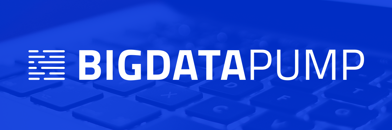 BIGDATAPUMP banner