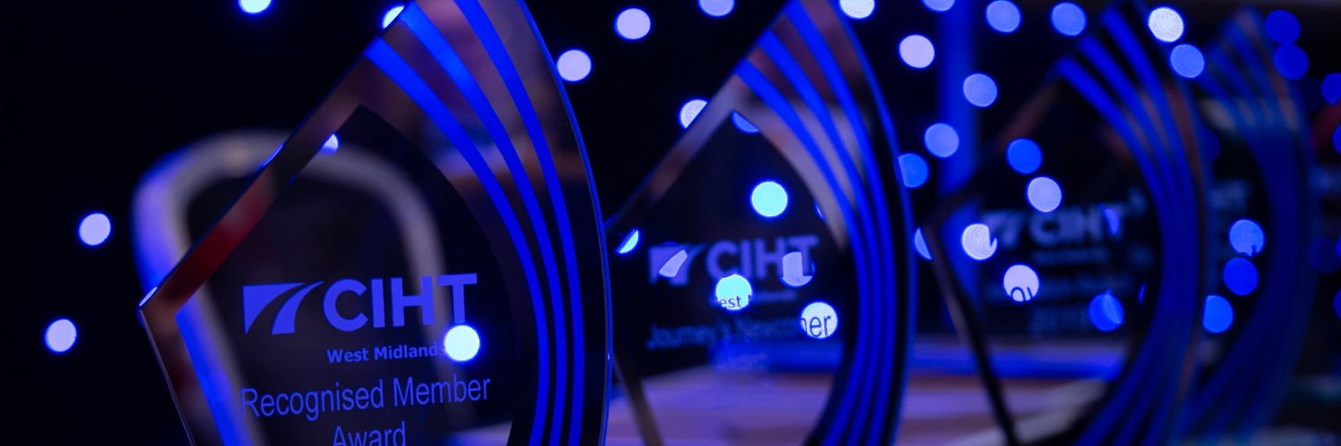 CIHT West Midlands banner