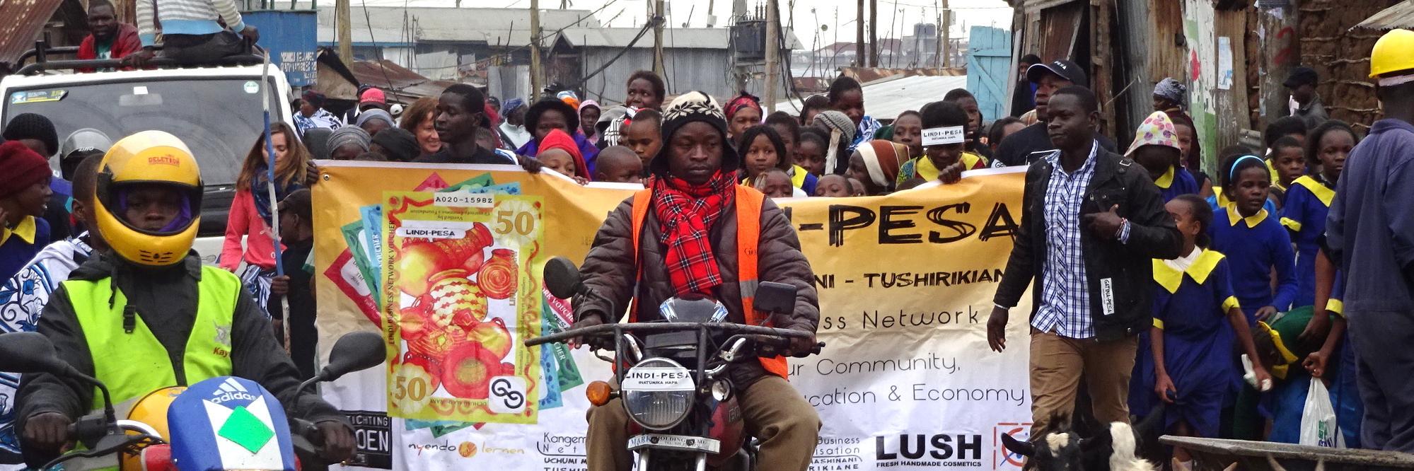 Grassroots Economics banner