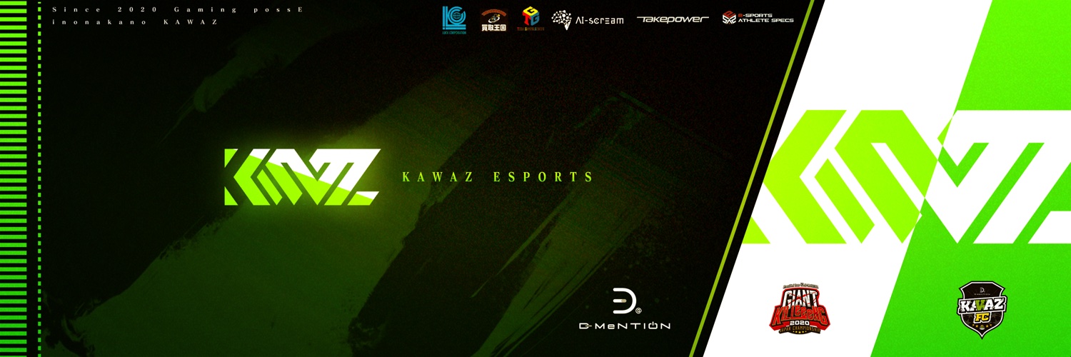 kawaz_pro's profile banner image