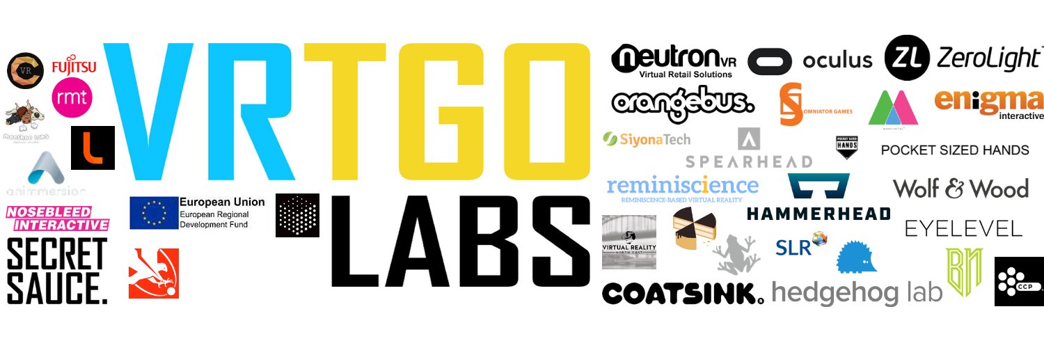 VRTGO LABS banner