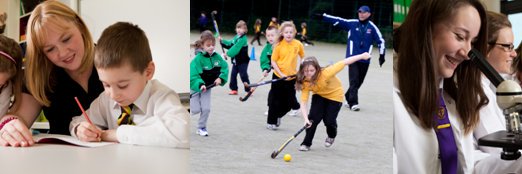 WDC Education banner