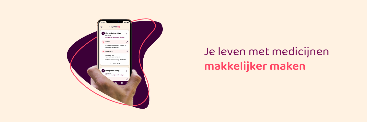 MedApp banner