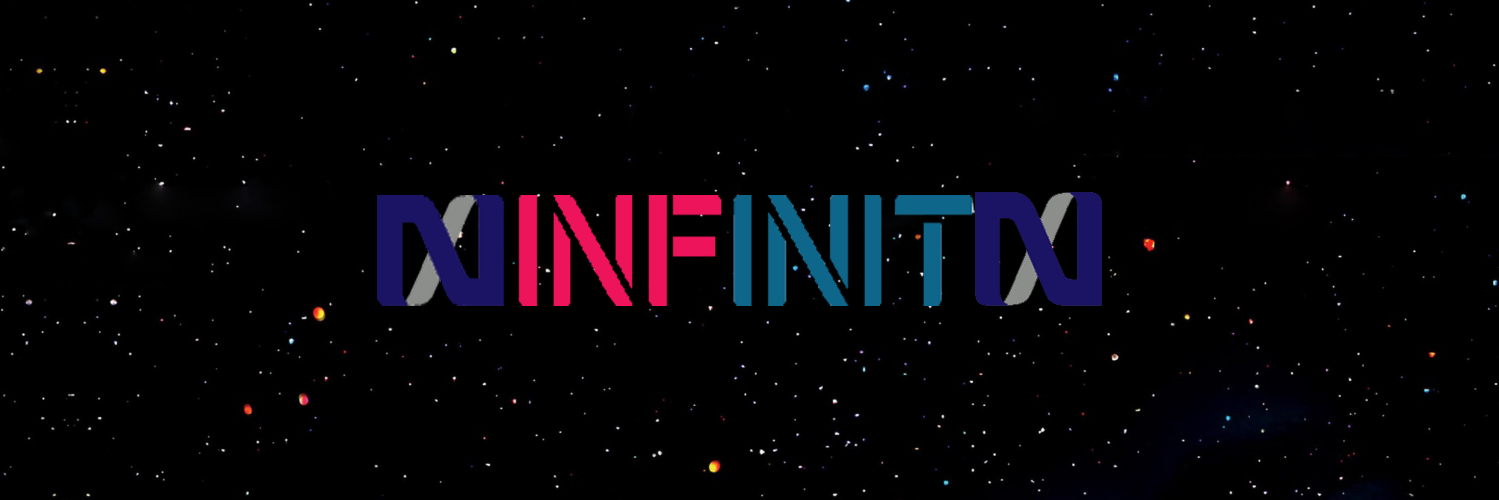 infinitzone's profile banner image