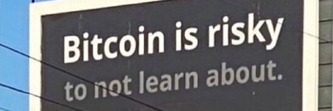 Craig On Bitcoin ⚡ ⛏️ ₿ banner