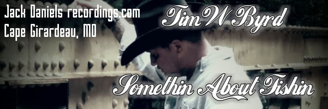 Tim W. Byrd Official banner