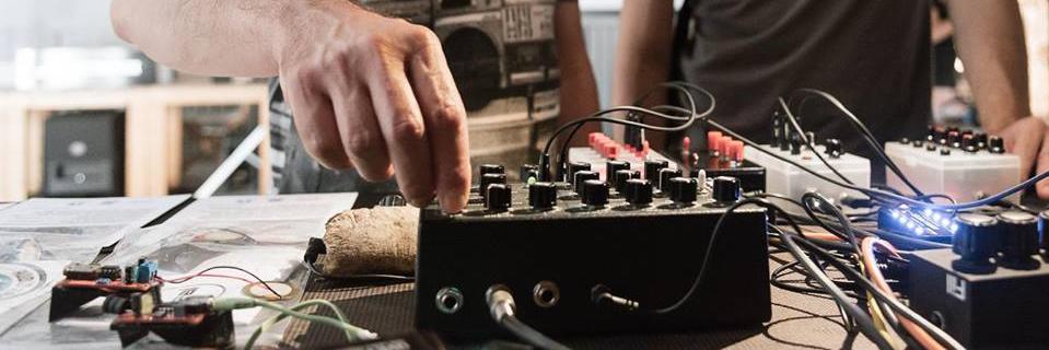 Audio Hacklab banner