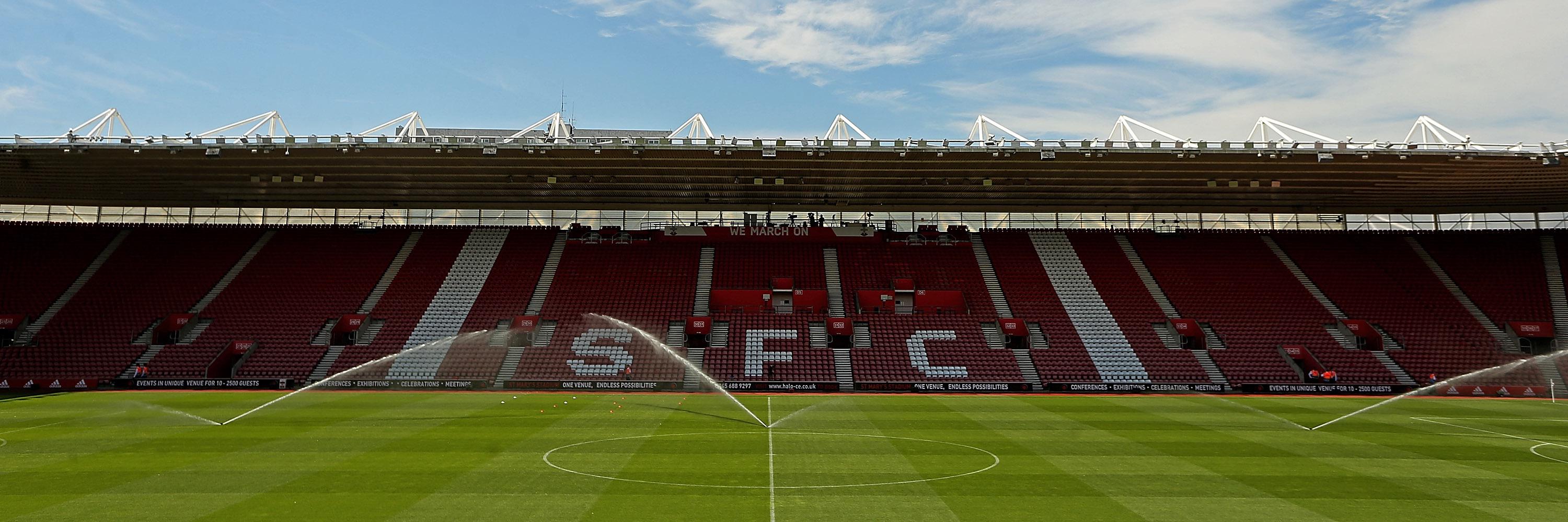 Read Southampton banner